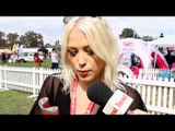 Amelia Lily: Welly Of Truth - V Festival