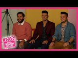 X Factor Guys Behind the Scenes - Heat Exclusive Access