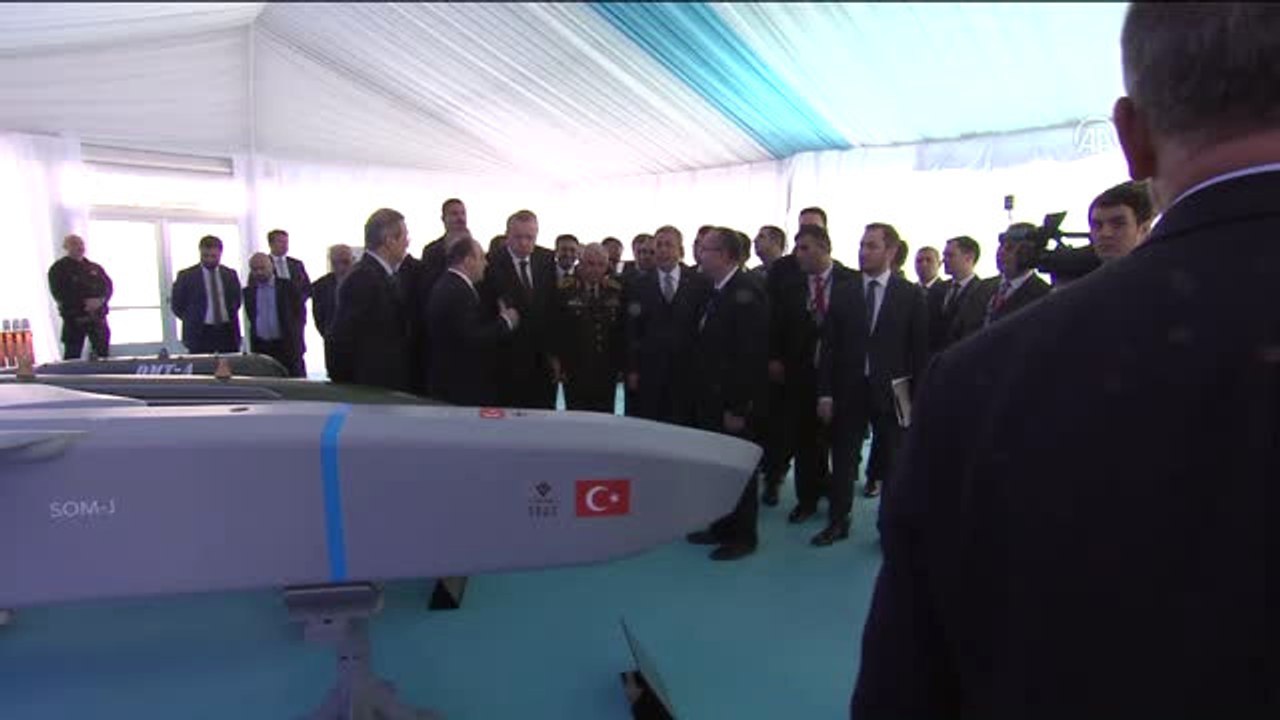 Habras'ın Özel Kameralar ile Çekilmiş Görüntüleri Paylaşıldı