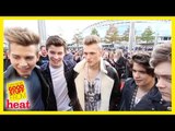 The Vamps Teen Awards 2014