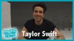Nick Grimshaw talks Taylor Swift, Sam Smith, Rita ORa