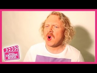 Keith Lemon dresses as Taylor Swift