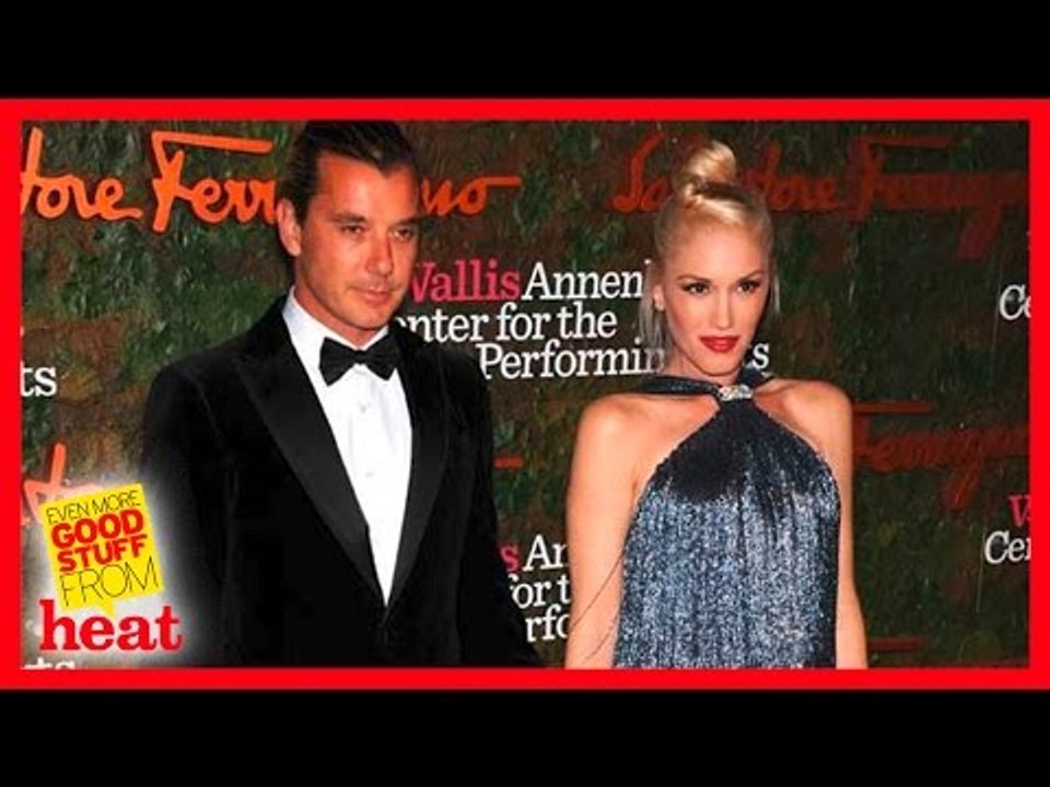 Gwen Stefani and Gavin Rossdale DIVORCE!