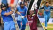 India VS West Indies ODI Series: Virat Kohli, Rohit Sharma, Heroes of ODI series | वनइंडिया हिंदी