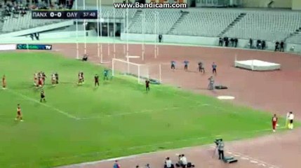 Torosidis     Goal  HD    Panachaiki 0 - 1	 Olympiakos Piraeus  01-11-2018