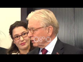 Ora News - Shqipëria në BE, ish-presidenti i Asamblesë së KE-së: Holanda nuk u bllokon dot