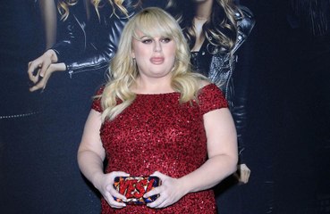 Rebel Wilson hints at Pitch Perfect 4