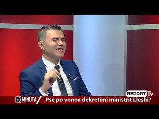 Report Tv-Dekreti i Lleshit? Hyseni: S’besoj se Meta do lerë këshilltarët të çmenden