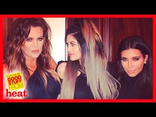 Télécharger la video: Are Kim Kardashian, Khloe Kardashian and Kylie Jenner quitting the Kardashians?