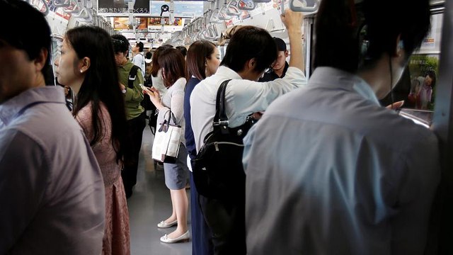 Метро Токио: ОИ-2020 как испытание