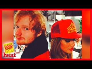 Nicole Scherziner and Ed Sheeran ARE dating!