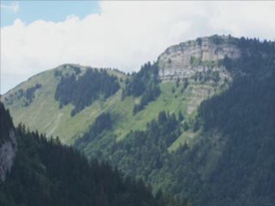 Le Chaos de Bellefont