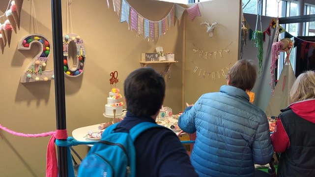 Le salon Creativa fête ses 20 ans au parc des expositions