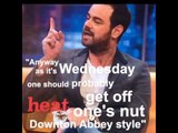 heat's Twitter Awards 2015 | Twitter Kittens: Danny Dyer 2