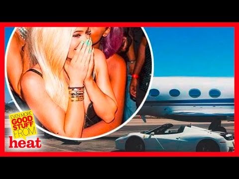 NO. Kylie Jenner hasn't crashed her $320K Ferrari already...