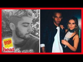Zayn Malik's cryptic tweet after ex Perrie Edwards pictured with dancer