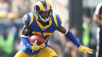 NFL Way to Play recipient for Week 8: Sam Shields