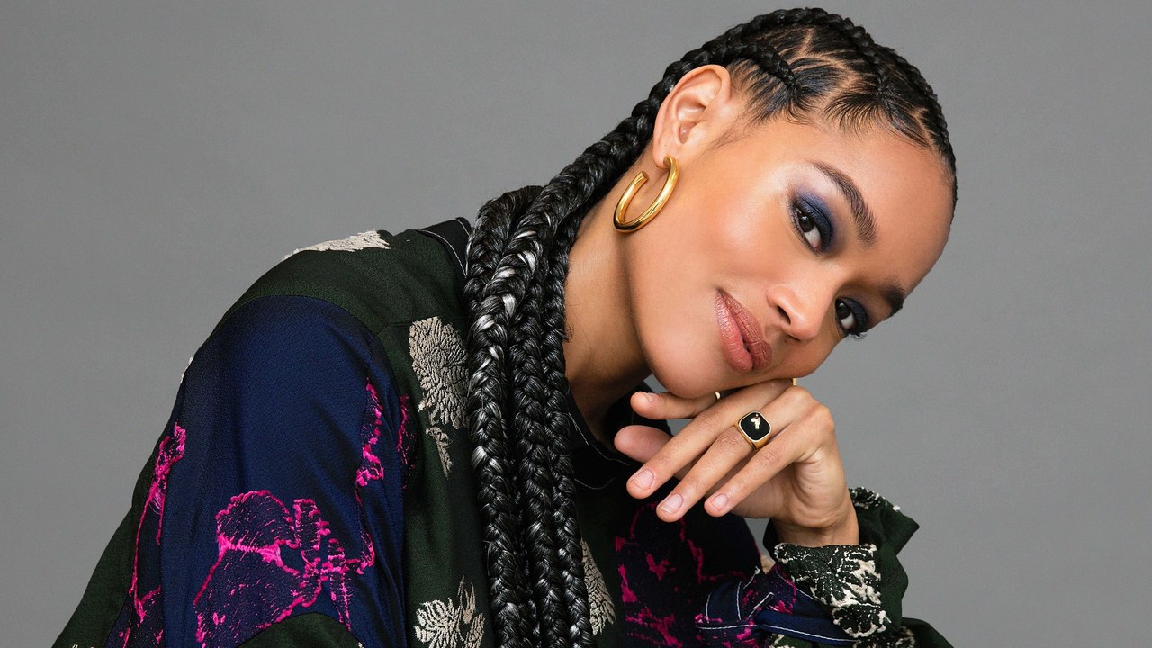 The Braid Up: Stitch Braids with Zigzag Parts