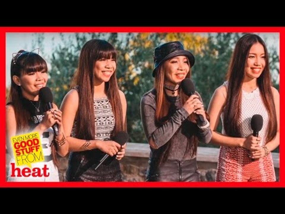 X Factor 4th Impact Celina treated by paramedics following on stage collapse