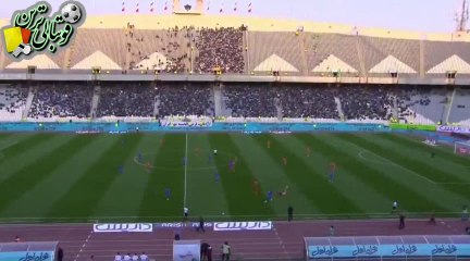 خلاصه بازی استقلال و سایپا (2)