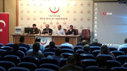 Nüfusundan fazla Suriyeli barındıran Kilis’e yeni hastane