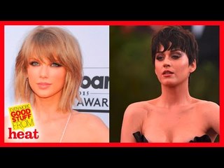Is Katy Perry FINALLY ready to drop her Taylor Swift revenge diss track?