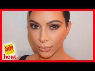 Kim Kardashian shares VERY BAD beauty tip