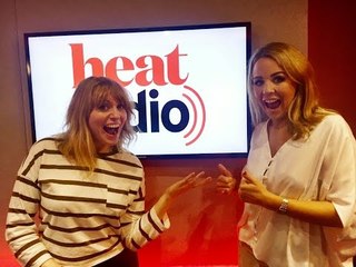 Lydia Bright from TOWIE talks Zumba, Arg and The Jump with Sarah Powell