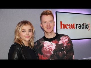 Chloe Grace Moretz talks new film The 5th Wave with James Barr!