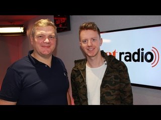 Ray Mears talks survival with James Barr for heat Radio!