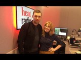 Ed Skrein talks Deadpool with Sarah Powell