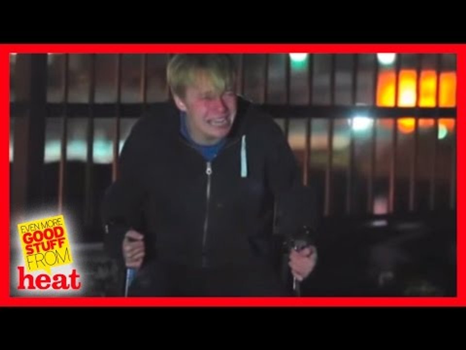 Big Brother star Sam Pepper OUTRAGES Twitter by ‘murdering’ a man’s best friend as a prank