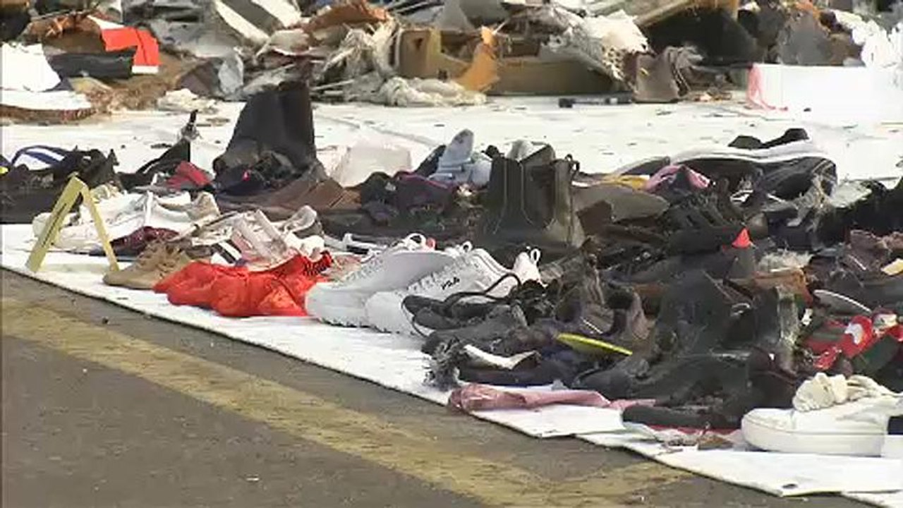 سقوط هواپیمای اندونزی؛ جعبه سیاه هواپیما پیدا شد