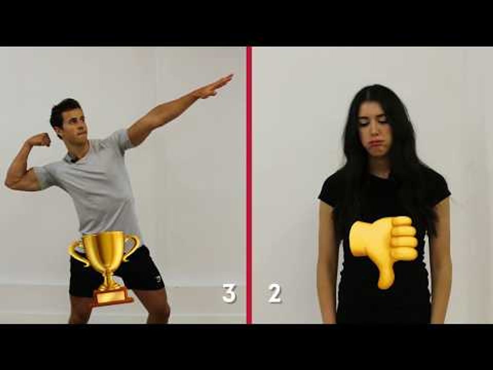 James Middleton competes in the Heat Games 2018