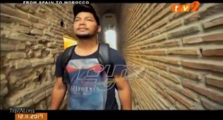 KAMAL ADLI ke Cordoba (1), SPAIN (EP4)