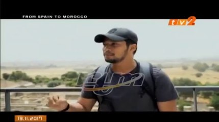 KAMAL ADLI ke Cordoba (2),  SPAIN (EP5)