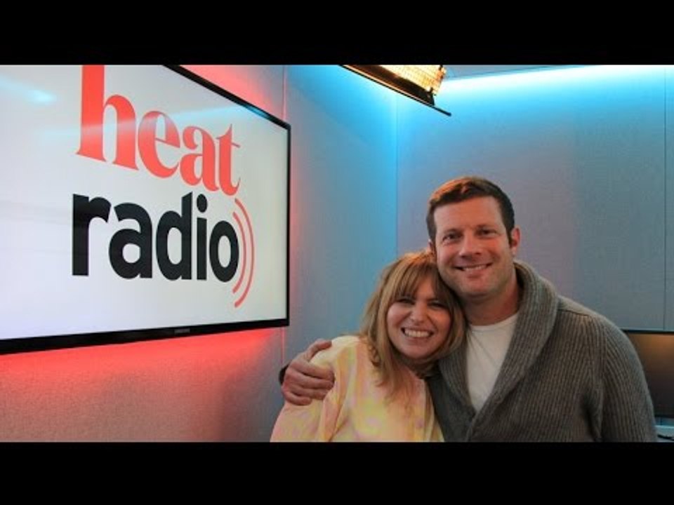 Dermot O'Leary talks NTAs with Sarah Powell!