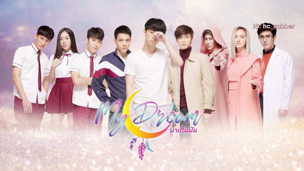 [INDO SUB] My Dream the series Ep.04