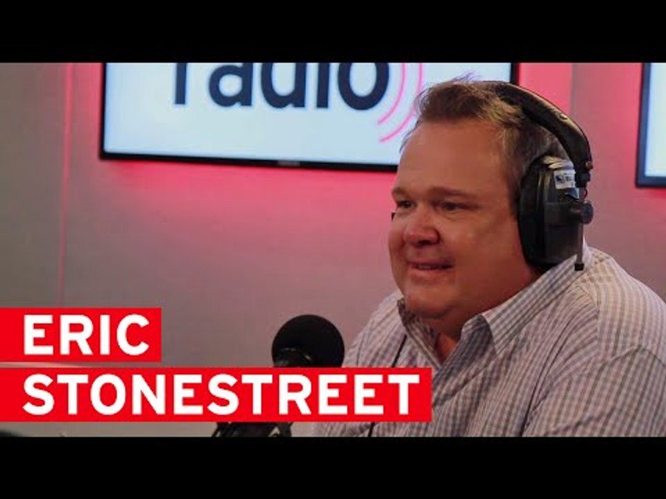 Eric Stonestreet from Modern Family - "Nobody notices you in a photo with Sofía Vergara!"