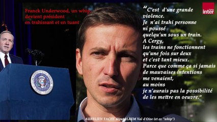 House of cards vu par les députés français