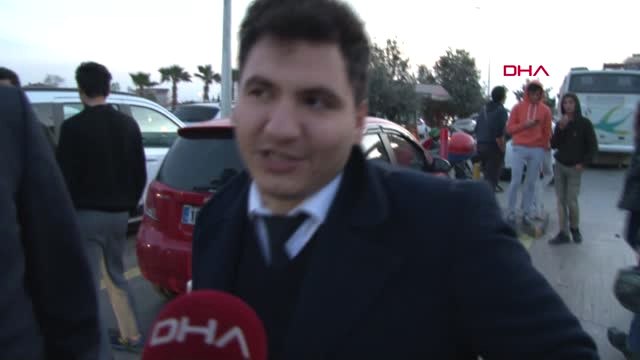 Tuzla'da Tersanedeki Bir Gemide Yangın 6