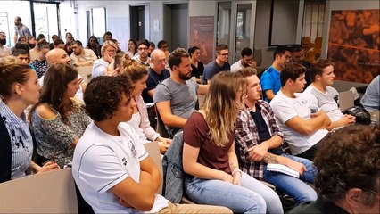 9 - Natation et société - Colloque Apprentissage 13 Oct 2018