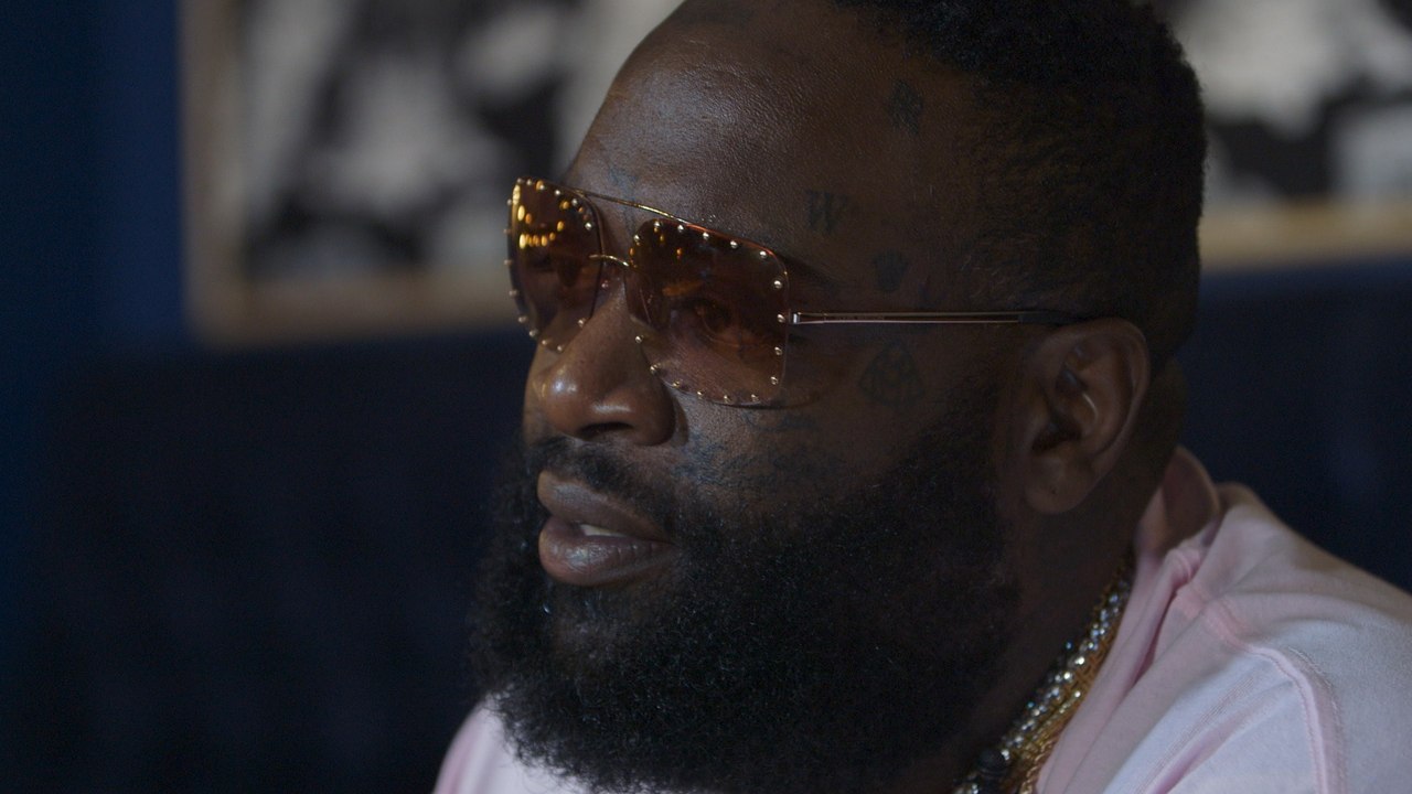 The People Vs. Rick Ross
