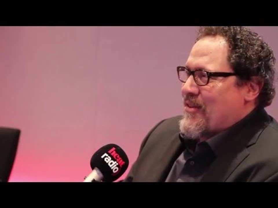 Jon Favreau talks The Jungle Book with Sarah Powell on heat Radio!