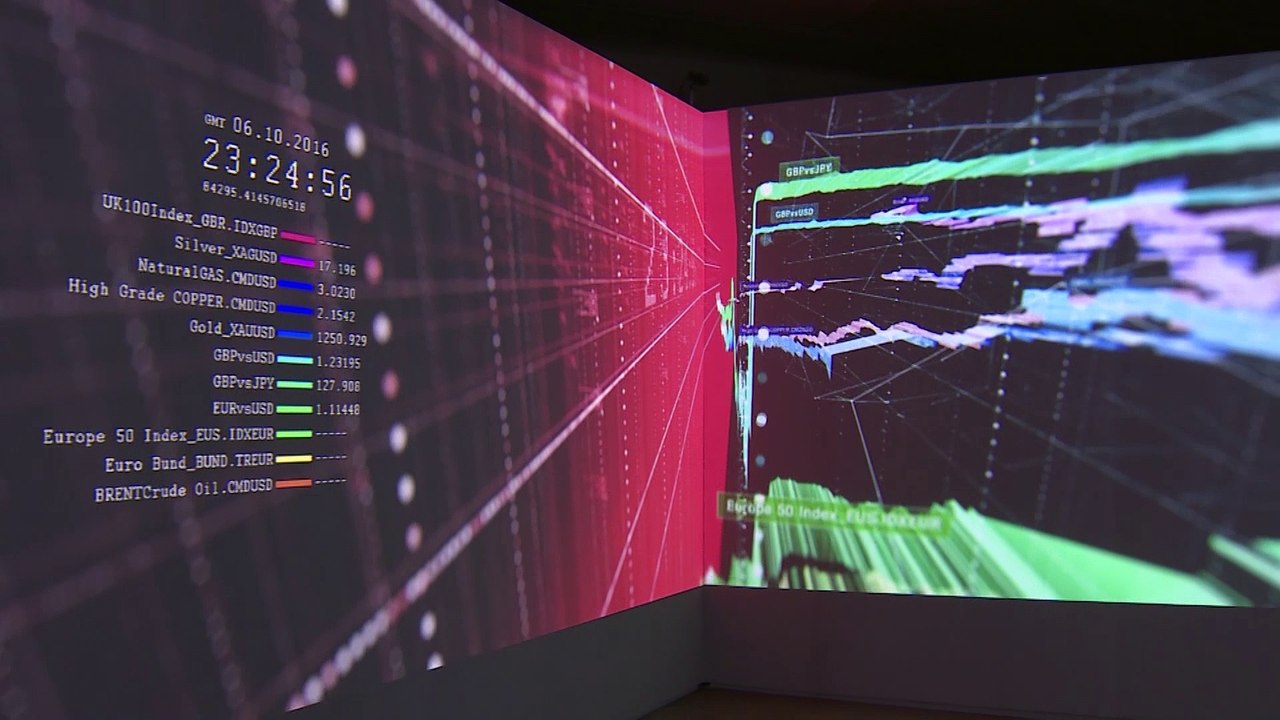 'Más allá de 2001', una muestra para reflexionar sobre la inteligencia a través de Kubrick