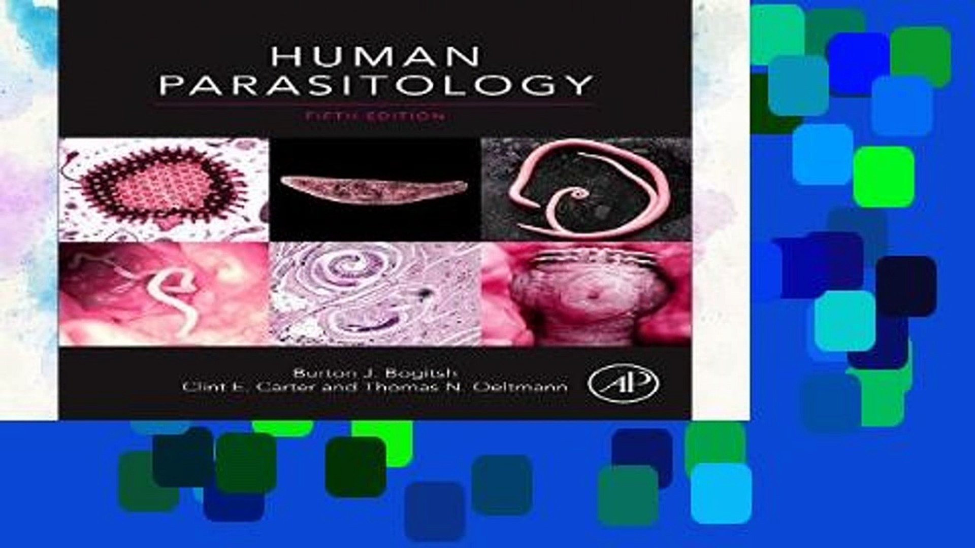 P.D.F] Human Parasitology [P.D.F] - video Dailymotion