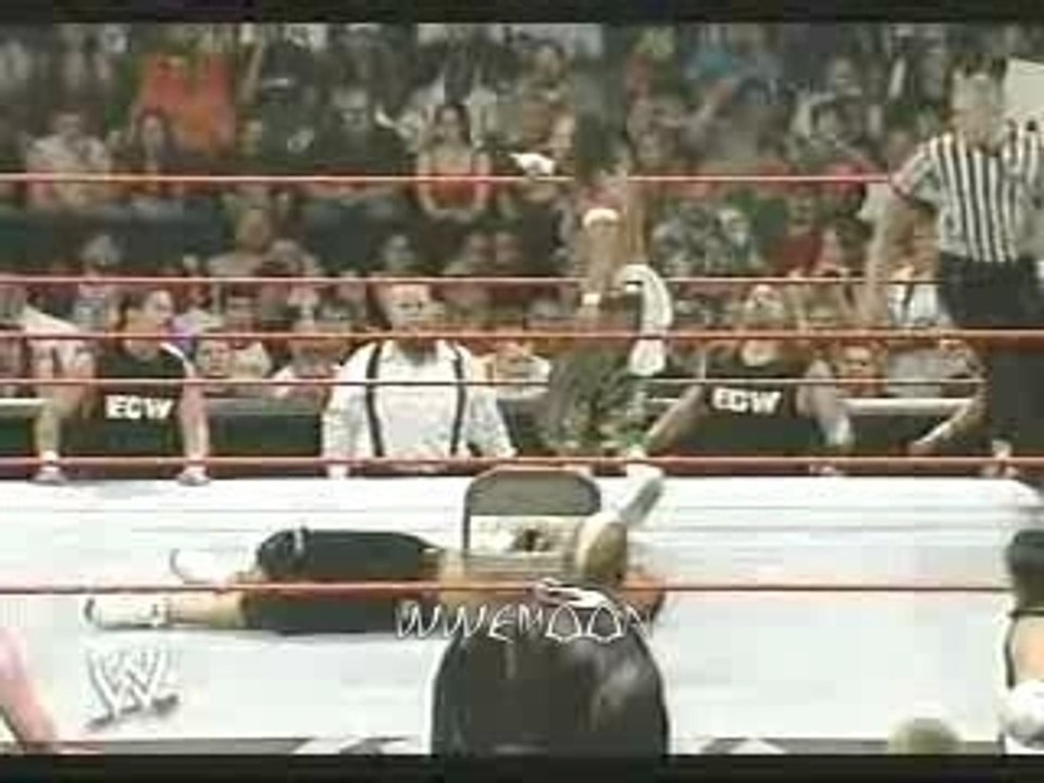 WWE SABU