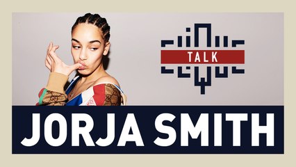 CLIQUE TALK : JORJA SMITH
