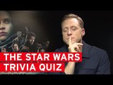 Star Wars Trivia Quiz with The Cast Of Rogue One!