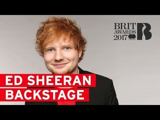 Ed Sheeran - "I had a quarter, quarter life crisis"